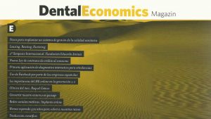 Clinica Dental del mes en revista Dental Economics