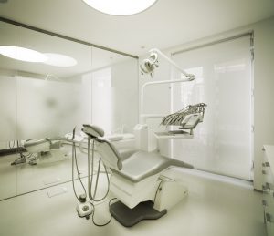 Sala Higiene Dental de Dentista en Burgos